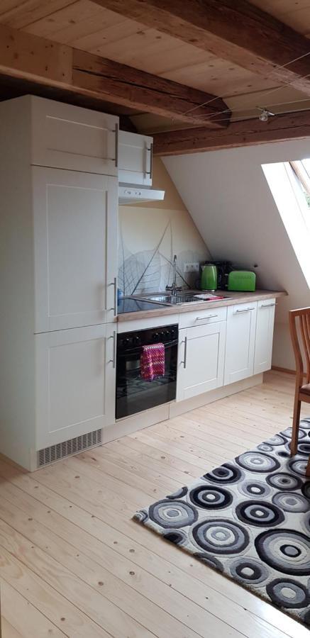 Ferienwohnung Salamander Pirna Luaran gambar