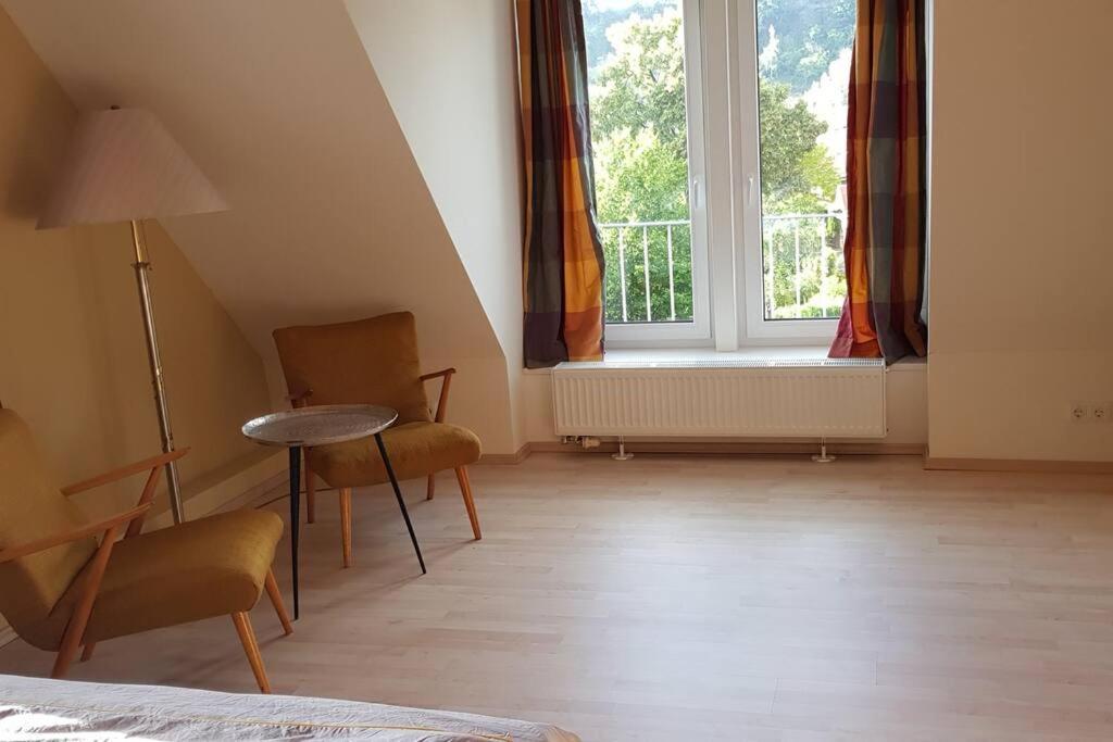 Ferienwohnung Salamander Pirna Luaran gambar
