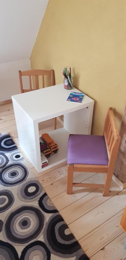 Ferienwohnung Salamander Pirna Luaran gambar